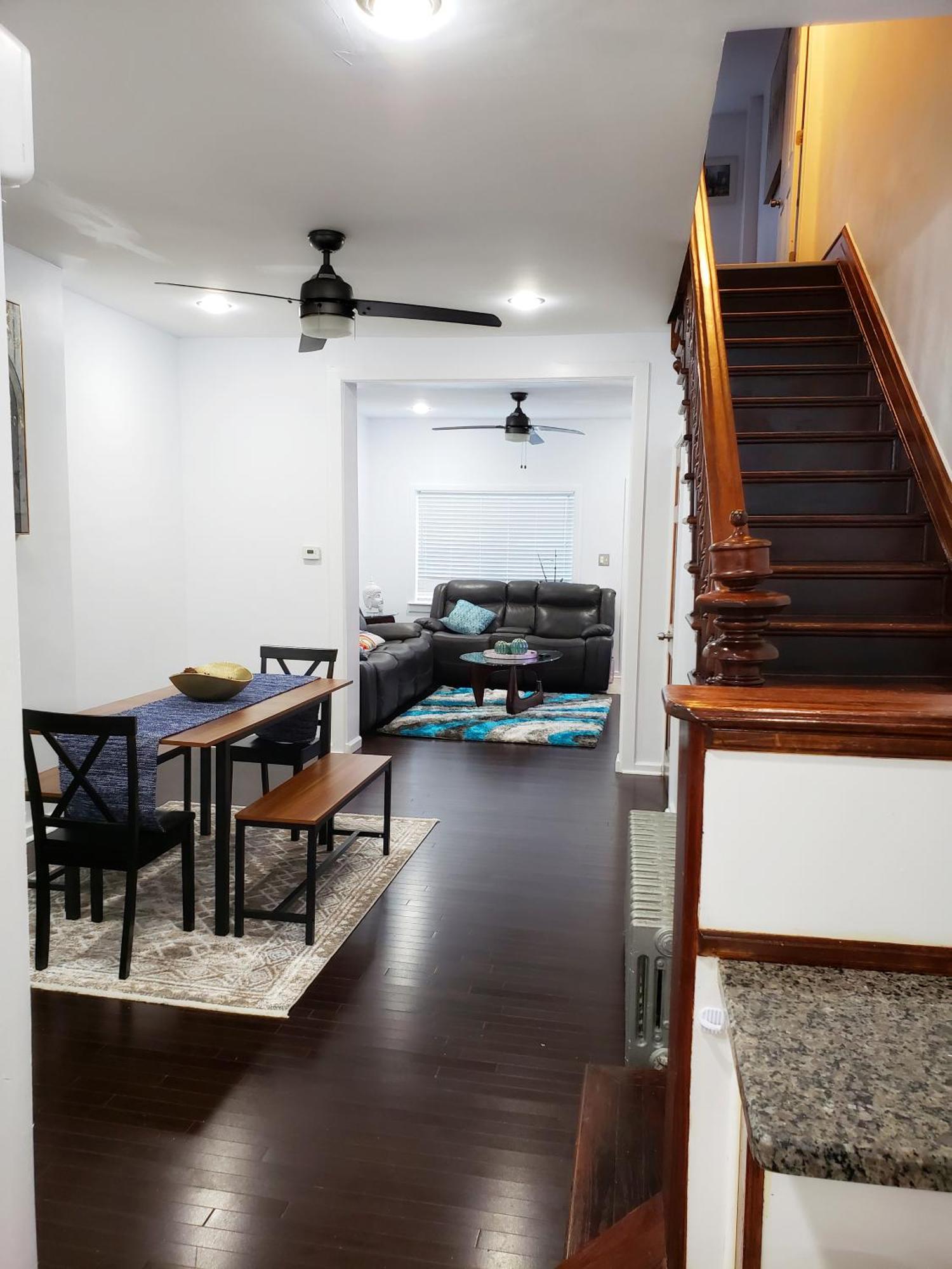 Downtown Holiday home Allentown