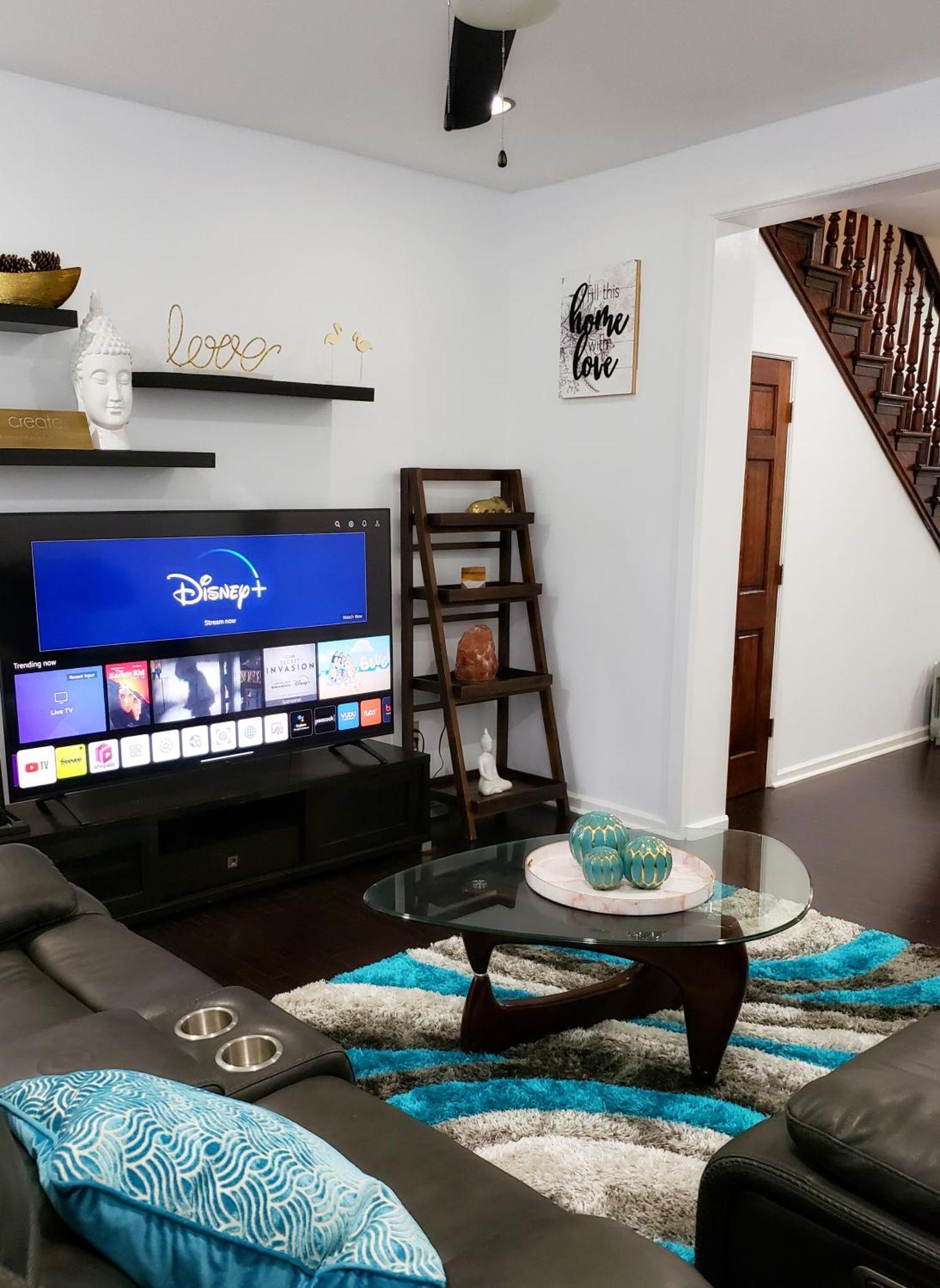 Downtown Holiday home